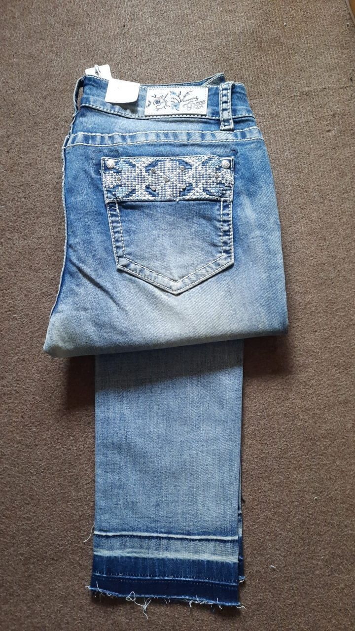 Grace in LA Skinny stretch 2%