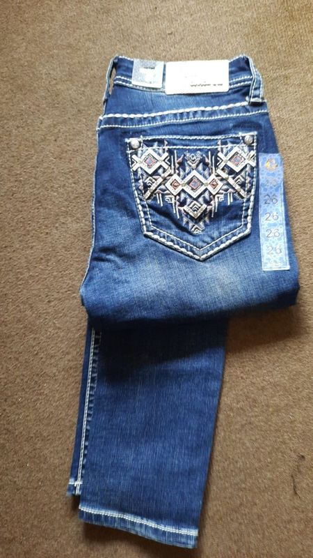 Grace in LA Skinny stretch 2%