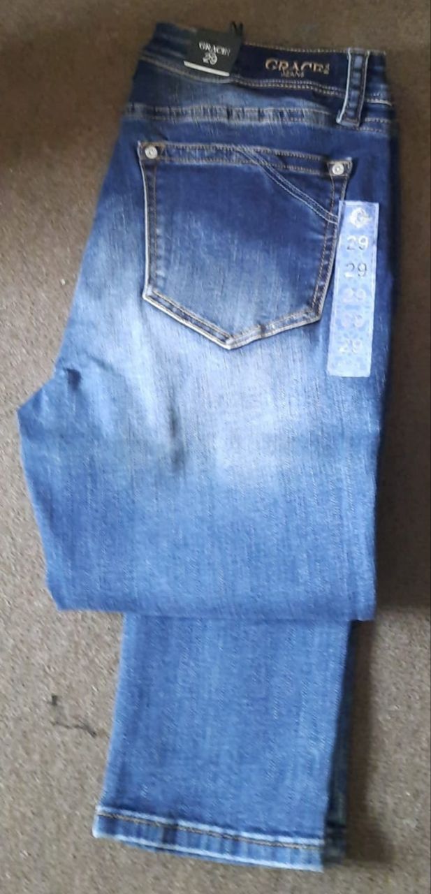 Grace in LA Skinny stretch 2%