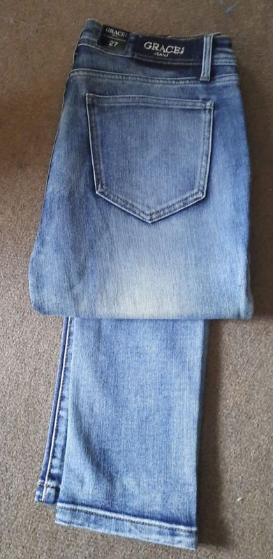 Grace in LA Skinny stretch 2%