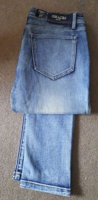 Grace in LA Skinny stretch 2%