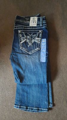 Grace in LA Bootcut stretch 2% Grace in LA Bootcut stretch 2%