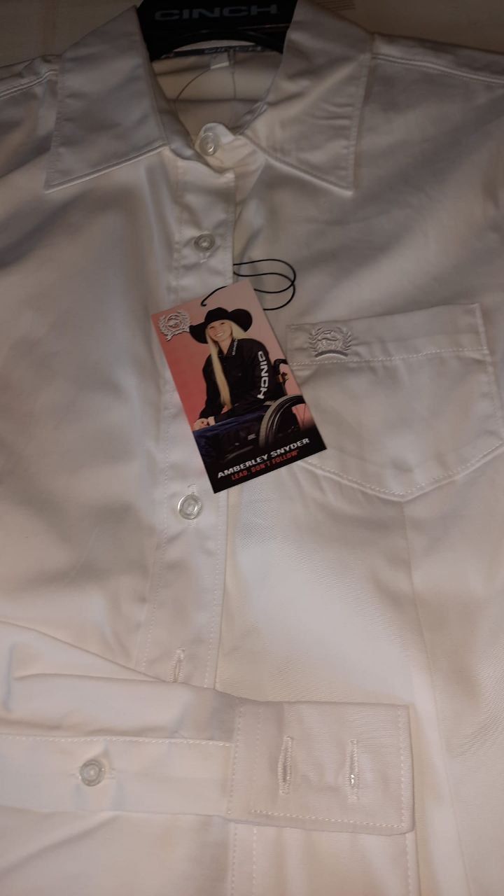 WOMEN'S SOLID BUTTON-UP SHIRT