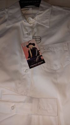 WOMEN'S SOLID BUTTON-UP SHIRT