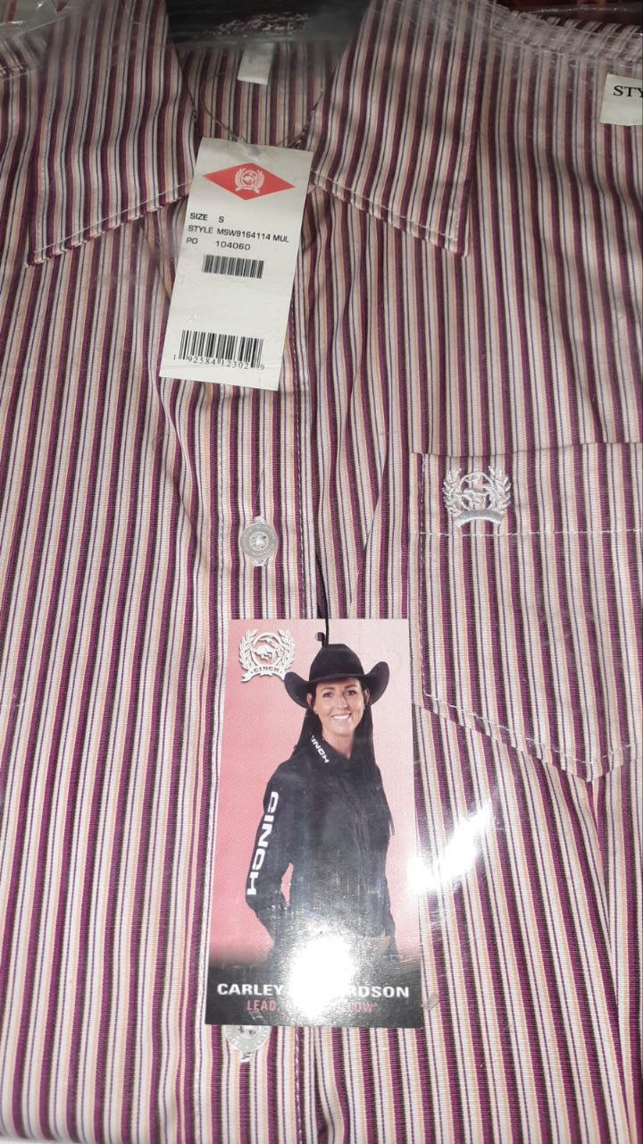 WOMEN'S SOLID BUTTON-UP SHIRT
