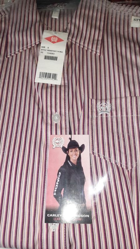 WOMEN'S SOLID BUTTON-UP SHIRT