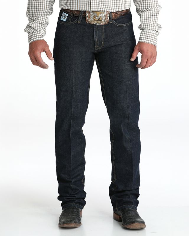 Men's White Label 059 Rigid - Rinse Men's White Label 059 Rigid - Rinse