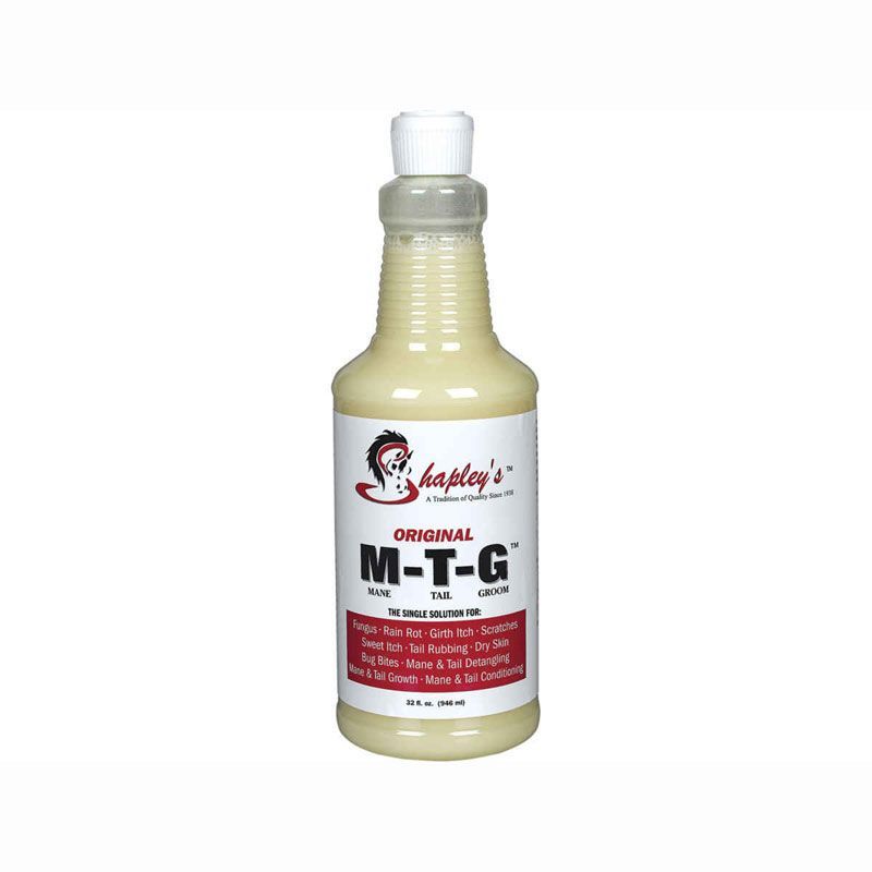 MTG Grooming Original MTG offers a proven, easy-to-use solution for healthy skin and strong hair.