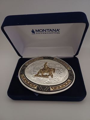 MontanaSilversmiths Buckles
