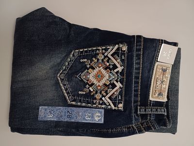 Grace in LA Bootcut stretch 2%