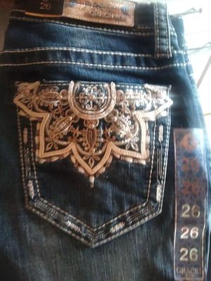 Grace in LA Bootcut stretch 2% Grace in LA Bootcut stretch 2%