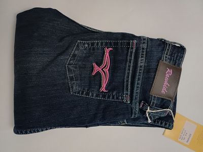 Rawhide Skinny stretch 2%