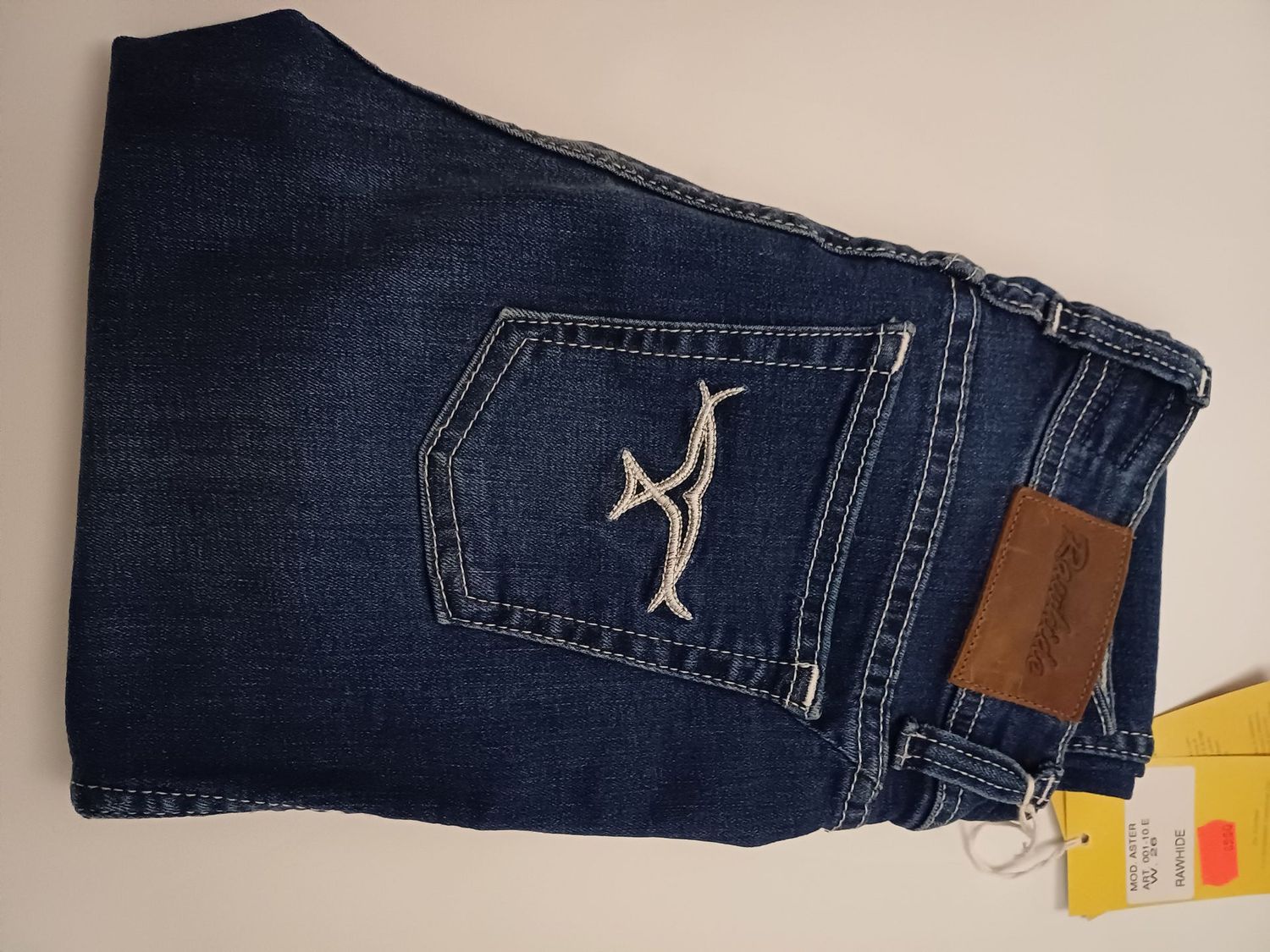 Rawhide Skinny stretch 2% Rawhide Skinny stretch 2%