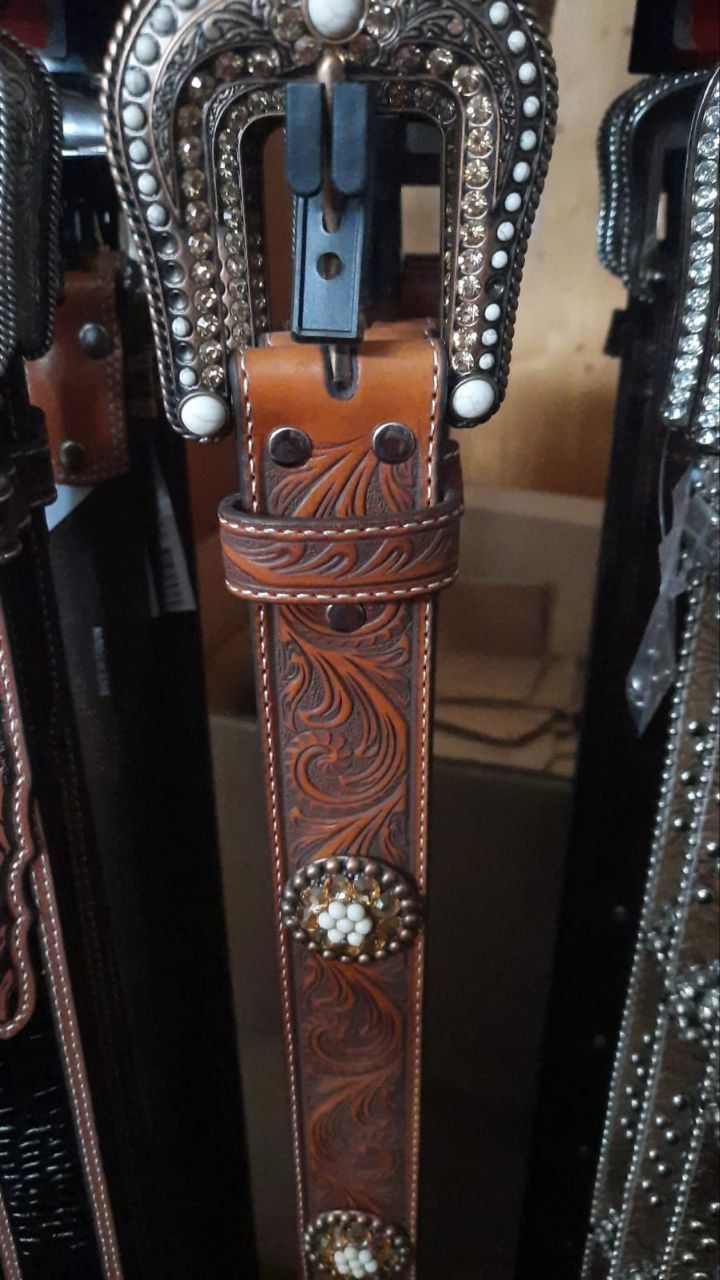 Showbelt´s für Ladies