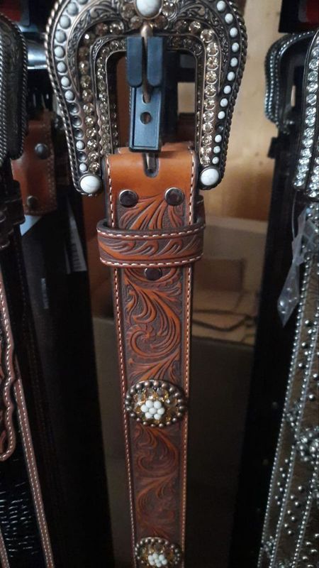 Showbelt´s für Ladies