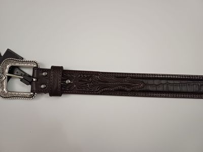 Leather Belt