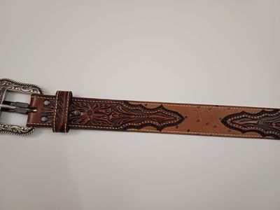 Leather Belt