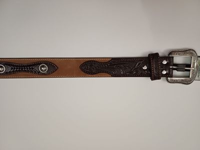 Leather Belt