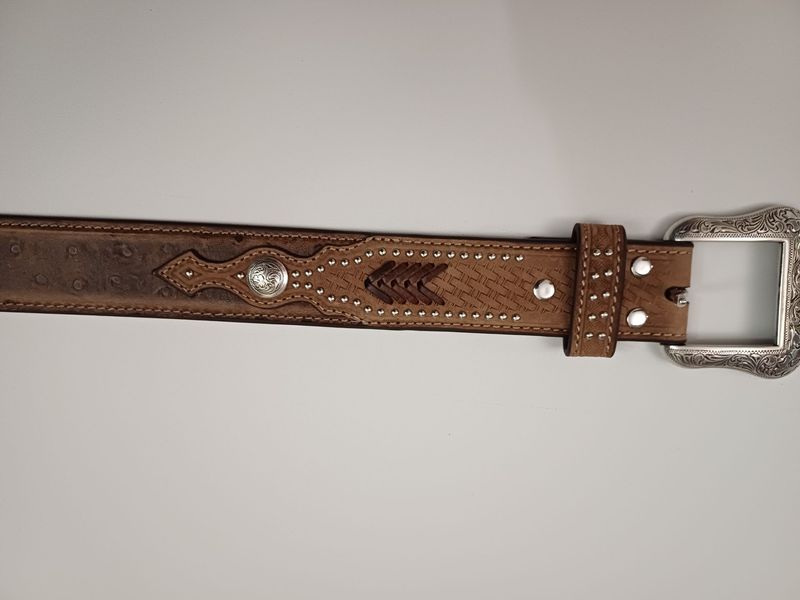 Leather Belt