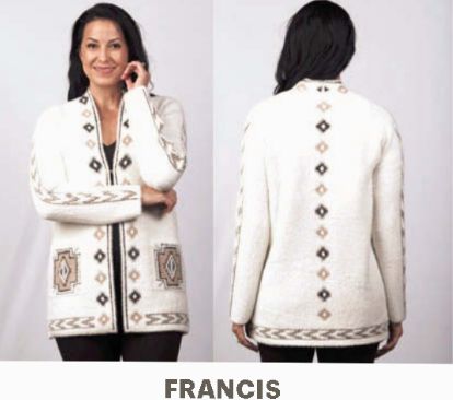 Cardigan Mantel Cardigan Mantel