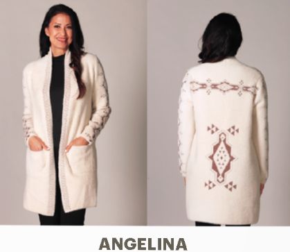 Cardigan Mantel Cardigan Mantel