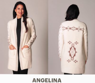 Cardigan Mantel Cardigan Mantel