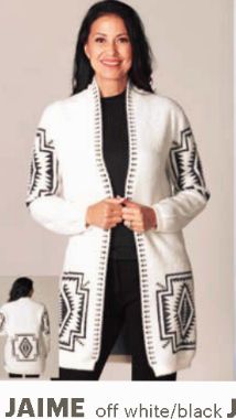 Cardigan Mantel Cardigan Mantel