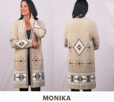 Cardigan Mantel Cardigan Mantel