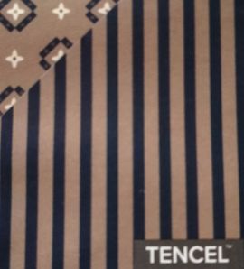 MEN'S MEDALLION PRINT BUTTON-DOWN WESTERN SHIRT - braun MEN'S MEDALLION PRINT BUTTON-DOWN WESTERN SHIRT - braun