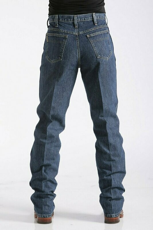GREEN LABEL - Original Rise, Relaxed, Tapered Leg