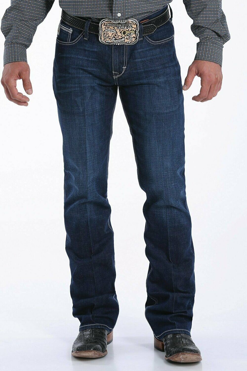 IAN AUGUST - RINSE MENS SLIM FIT