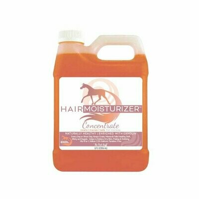 Hair Moisturizer ist ein Konzentrat Hair Moisturizer ist ein Konzentrat