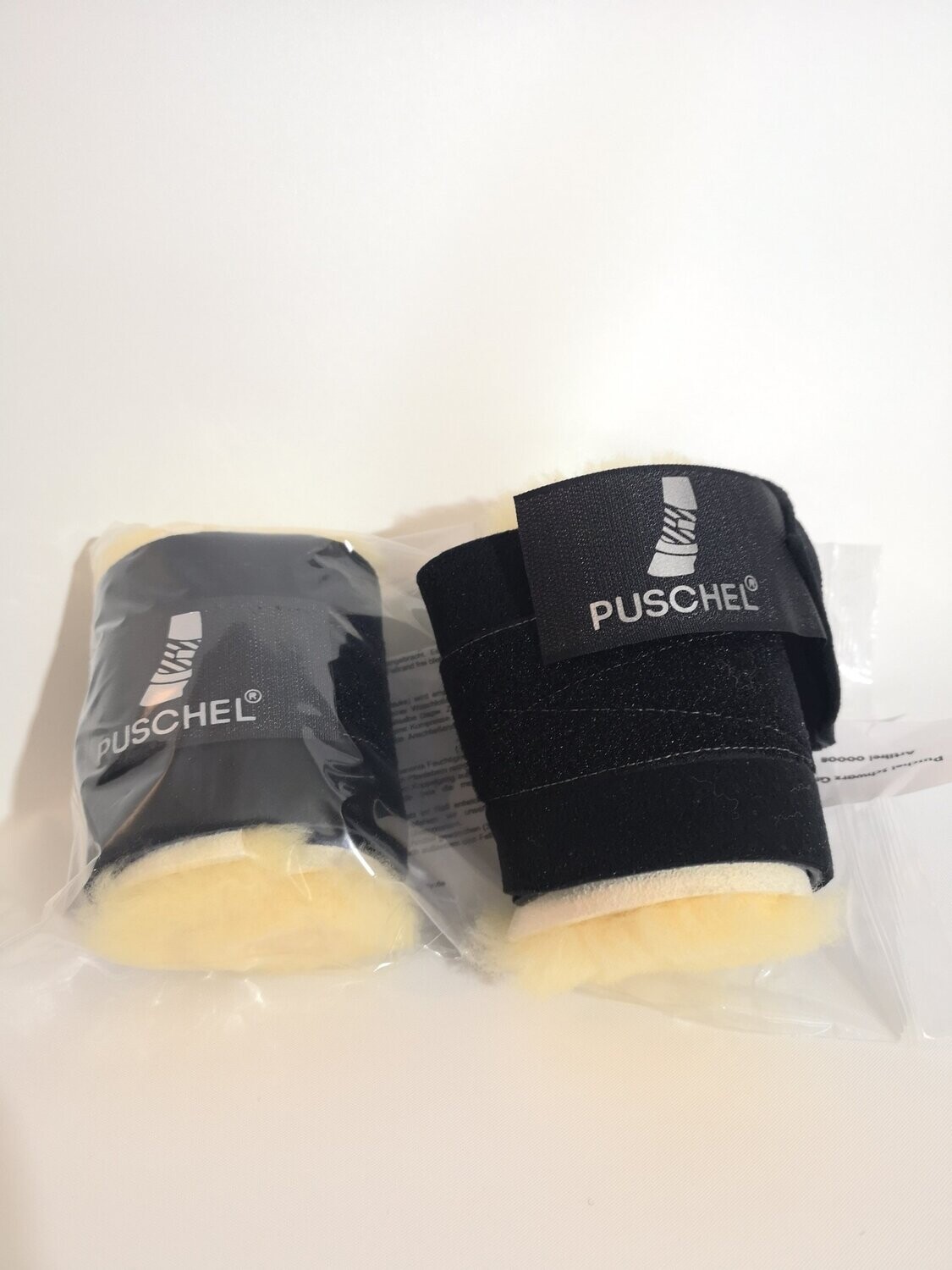 Puschel black Puschel black