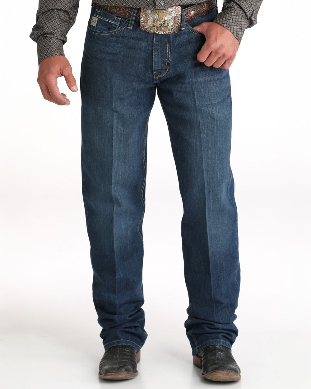 Men's Sawyer Loose Fit Performance - Dark Stone