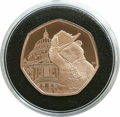 Paddington Bear Coins