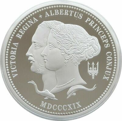 British £10 Silver Coins