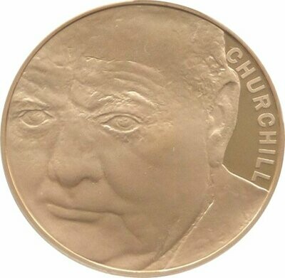 Winston Churchill Coins