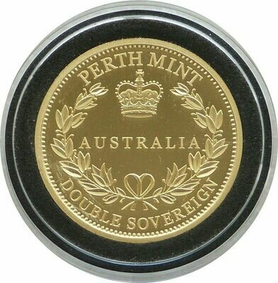 Australian Sovereign Gold Coins