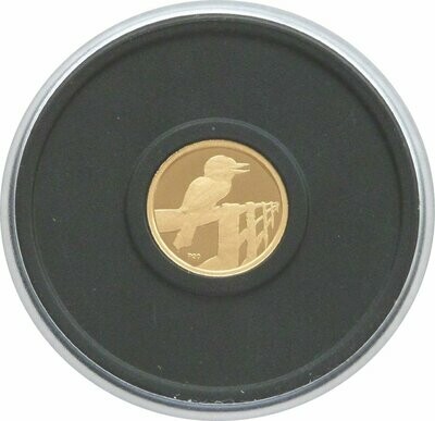 Australian Kookaburra Gold Coins