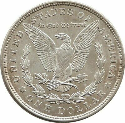 American Morgan Dollar Silver Coins