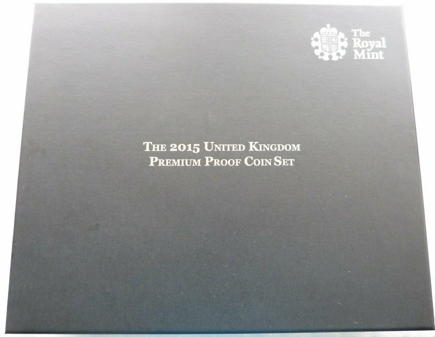 2015 Royal Mint Executive Premium Collector Proof 13 Coin Set Box Coa