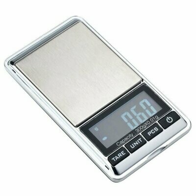 0.01 g - 300g Precision Pocket LCD Digital Weighing Scales Gold Silver Platinum Gemstones Jewellery