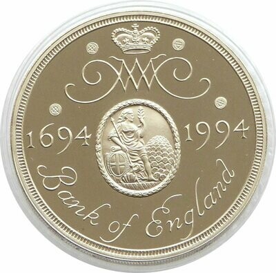 1994 Bank of England £2 Proof Coin