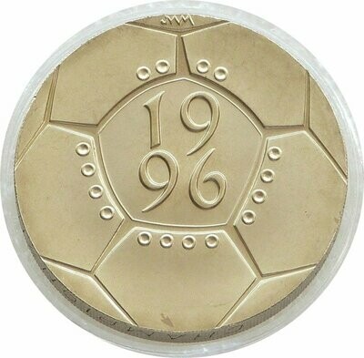 1996 Celebration of Football £2 Proof Coin