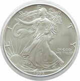 1993 American Eagle $1 Silver 1oz Coin