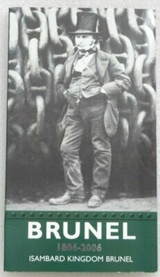 2006 Isambard Brunel £2 Brilliant Uncirculated 2 Coin Set Pack