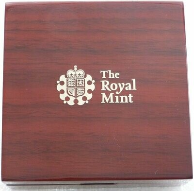 Royal Mint £100 Coin Boxes
