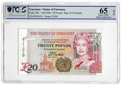 Guernsey Banknotes