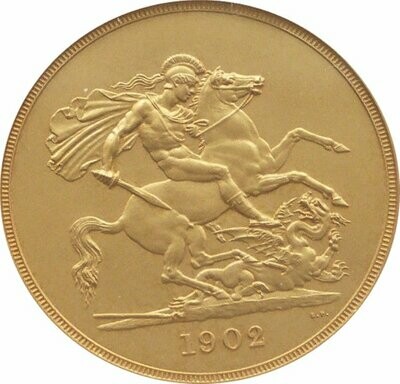 King Edward VII Coins