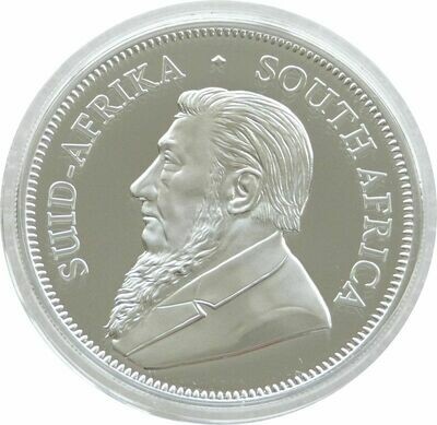 South African Silver Coins